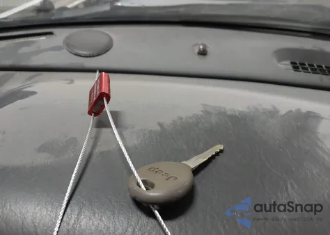 2002 Jeep Grand Cherokee Laredo from USA, damaged, VIN 1J4GW48S42C246510